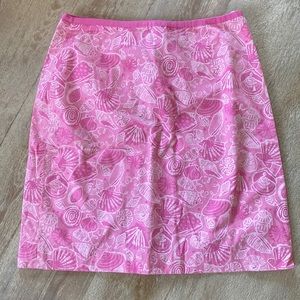 Lilly Pulitzer Skort size 8